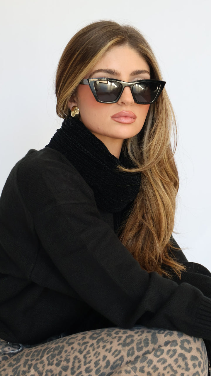 Z Supply Villa Polarized Sunglasses