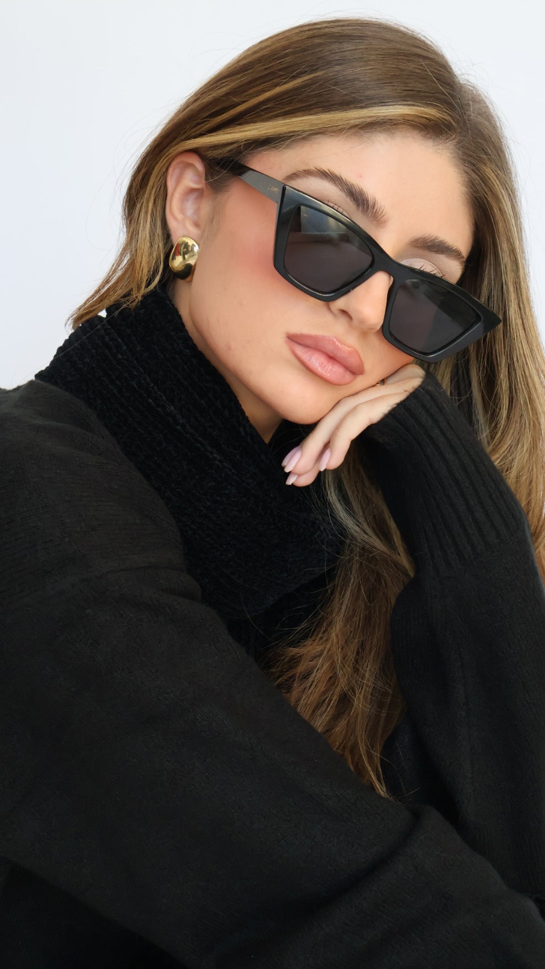 Z Supply Villa Polarized Sunglasses