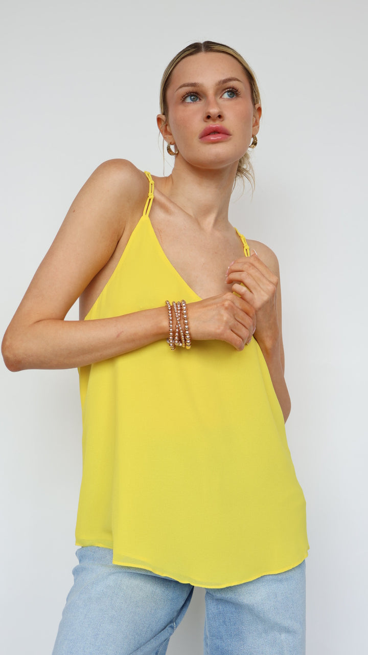 Cameron Link Strap Cami