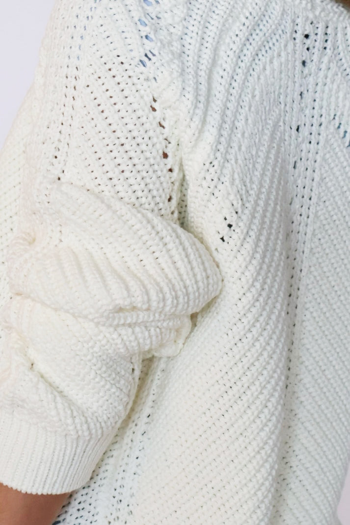 Steve Madden Opal Sweater Cardigan