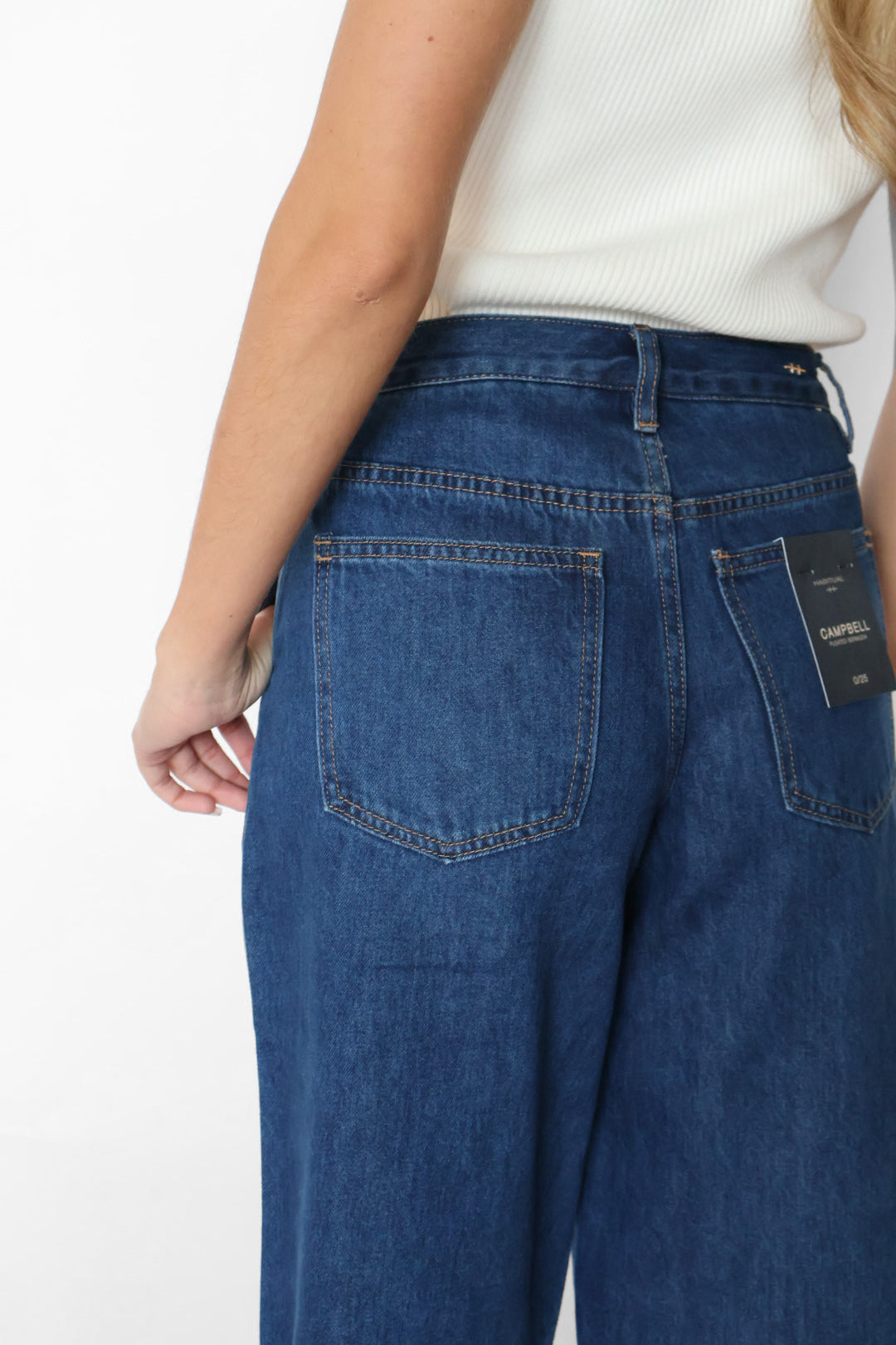Habitual Campbell Bermuda Shorts