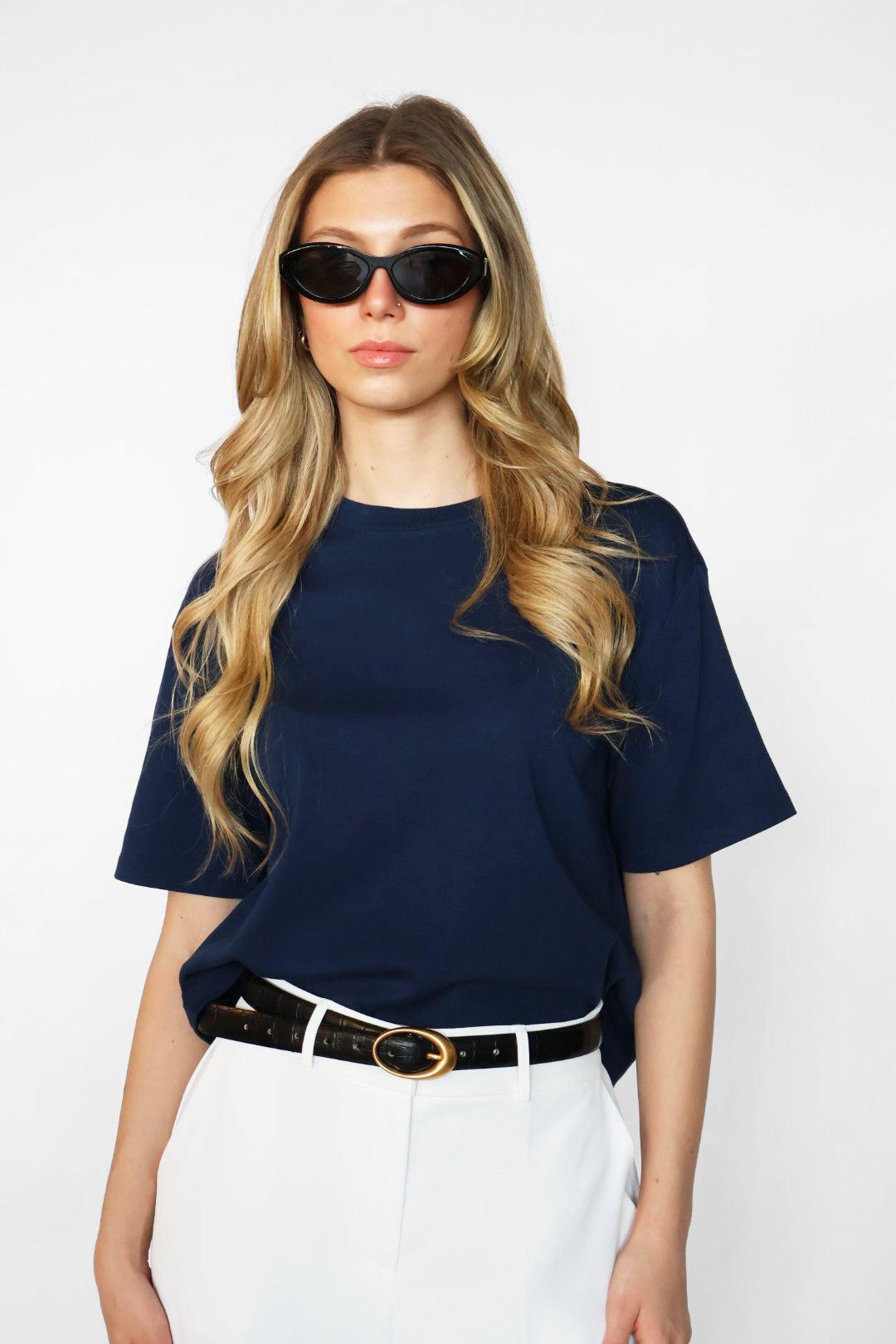 Maddox Boxy T-Shirt