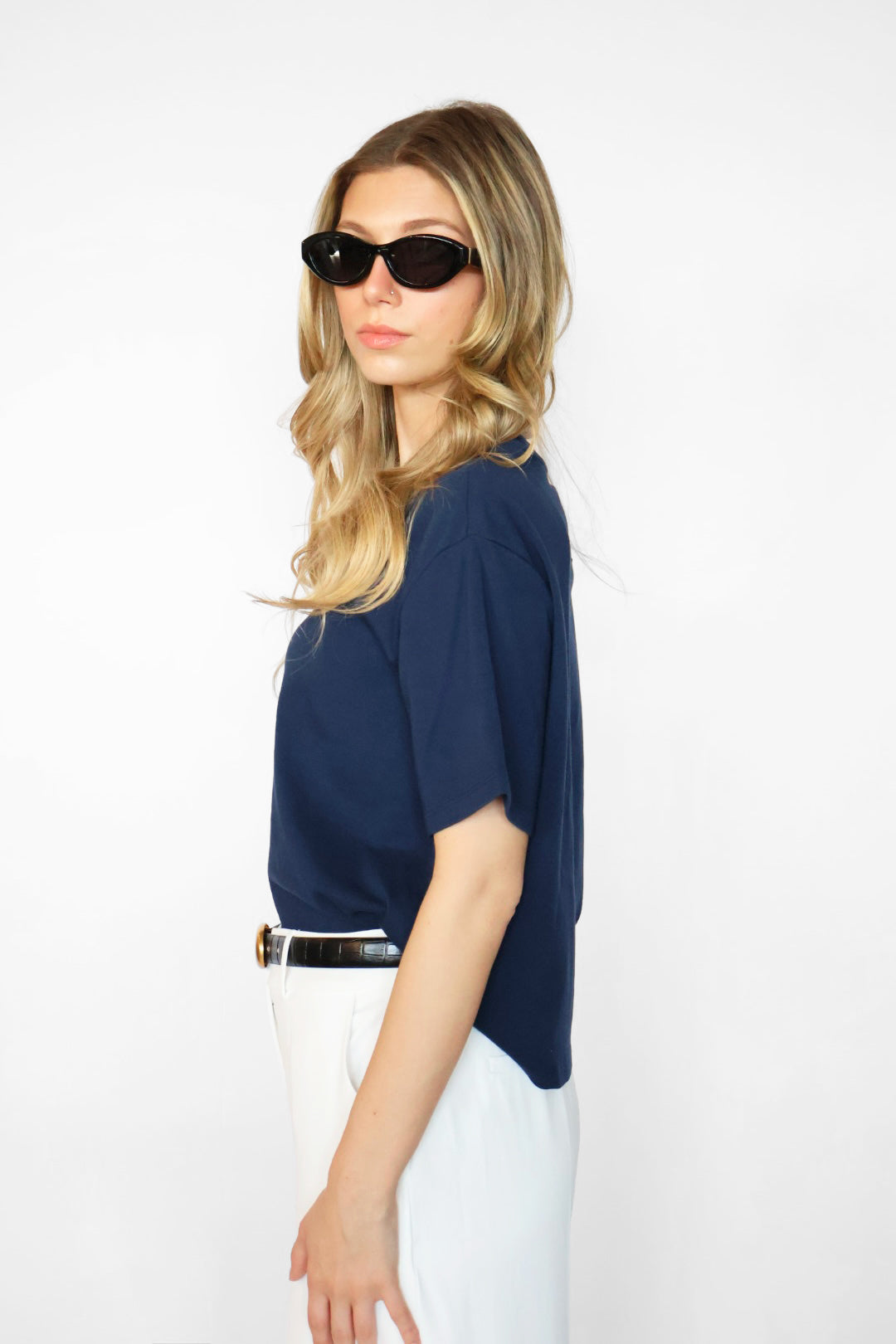 Maddox Boxy T-Shirt