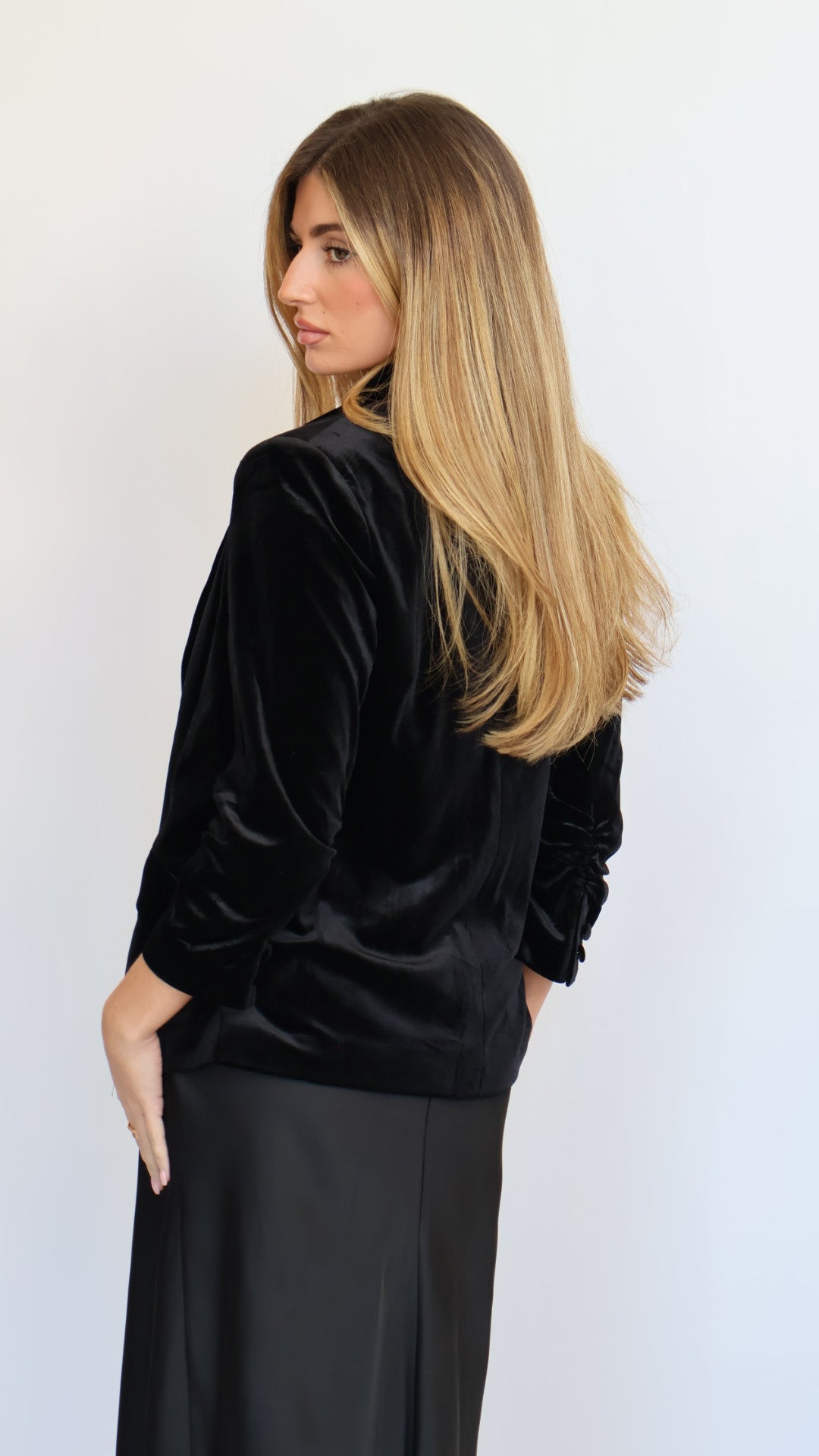 Evening Bustier Slip Dress