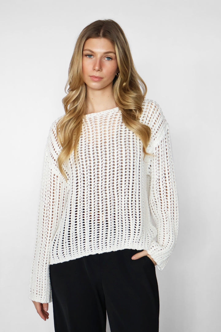 Adela Knit Pullover