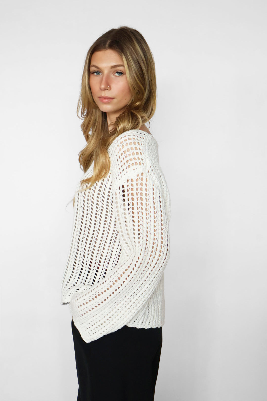 Adela Knit Pullover