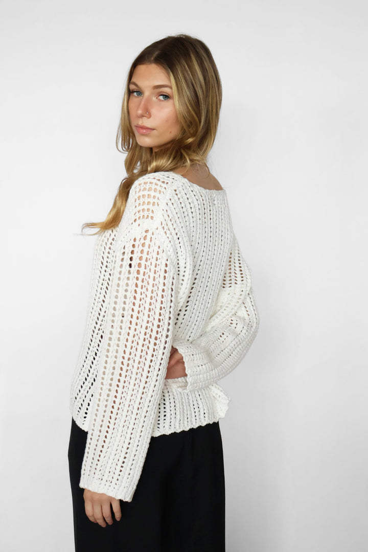Adela Knit Pullover