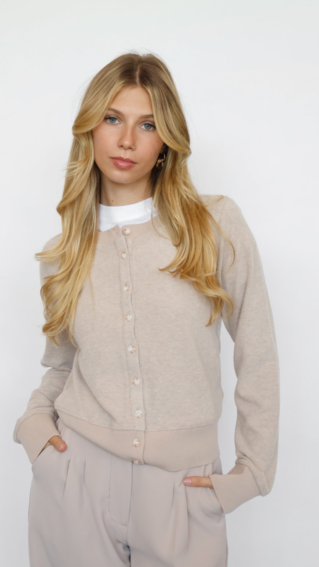 Thread & Supply Super Soft Cardigan