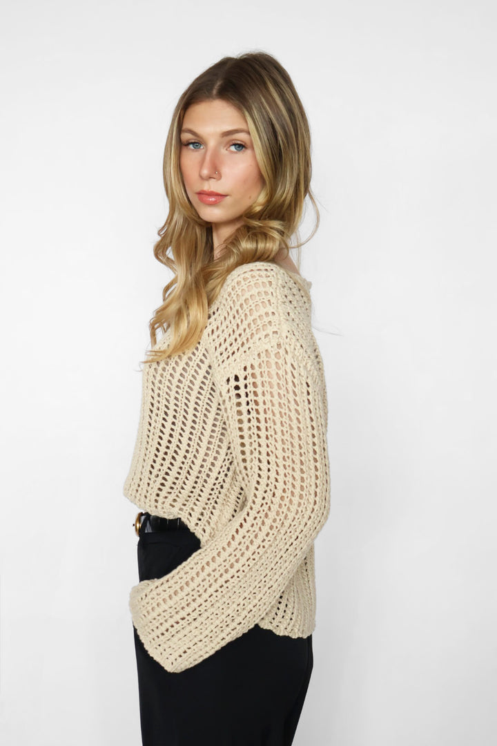 Adela Knit Pullover