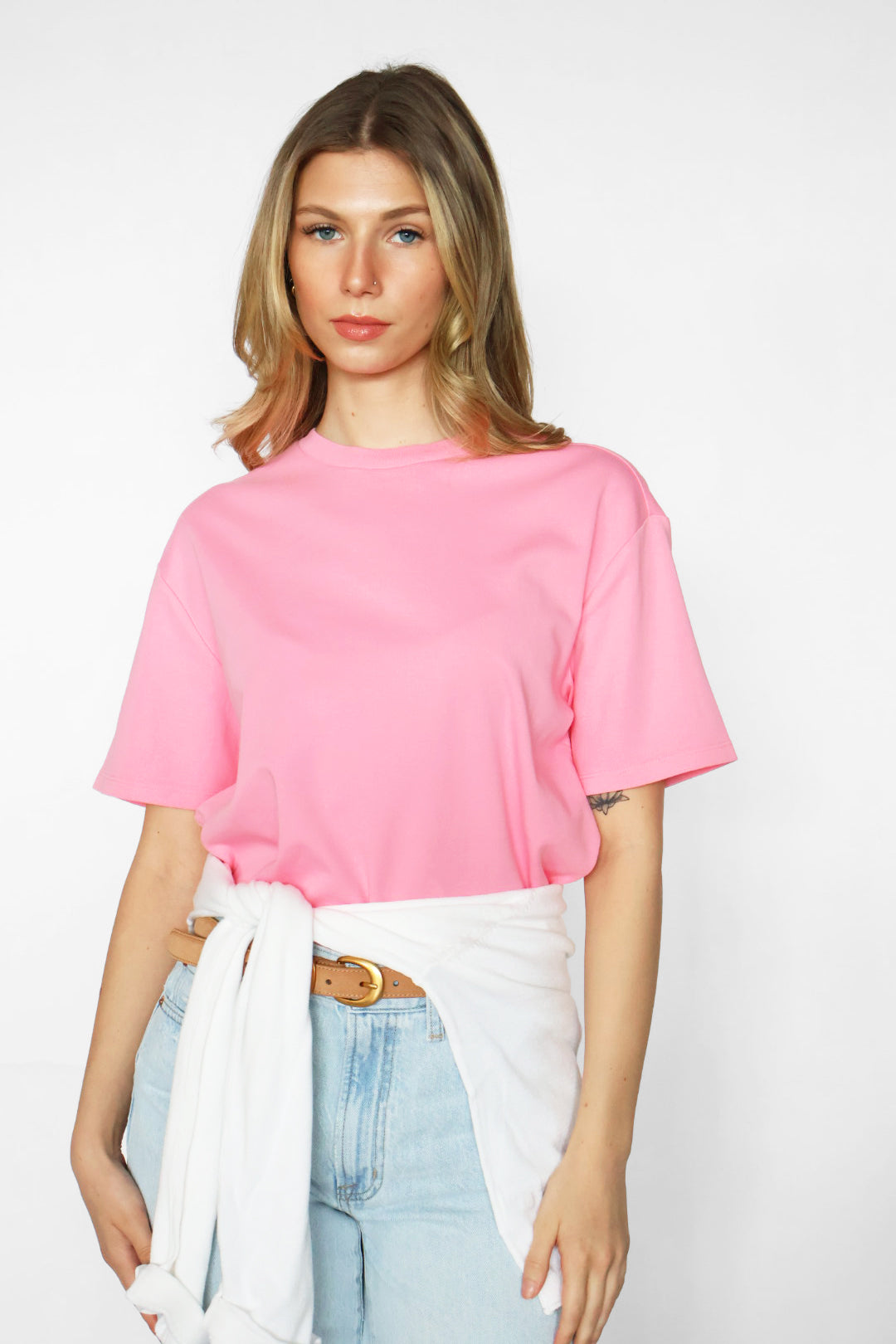 Maddox Boxy T-Shirt