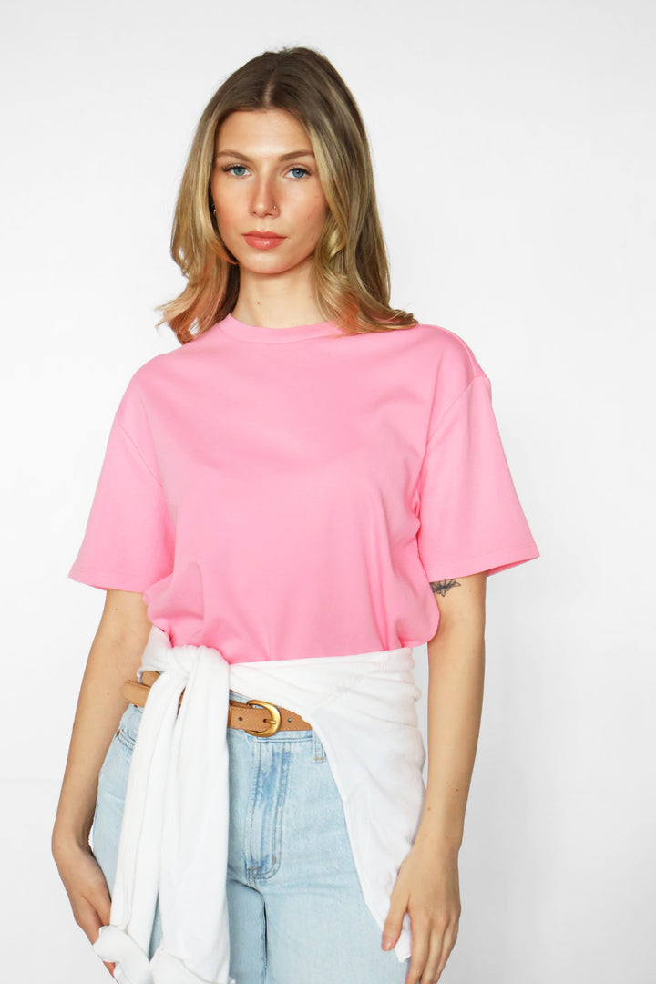 Maddox Boxy T-Shirt