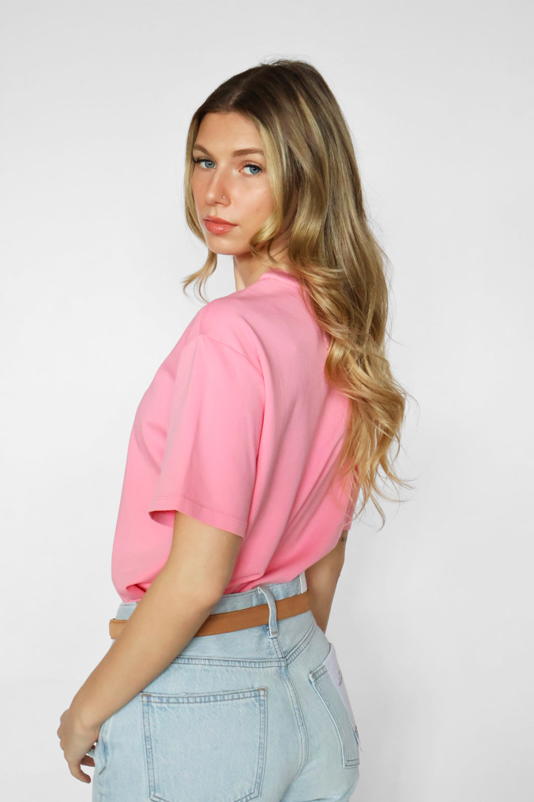 Maddox Boxy T-Shirt