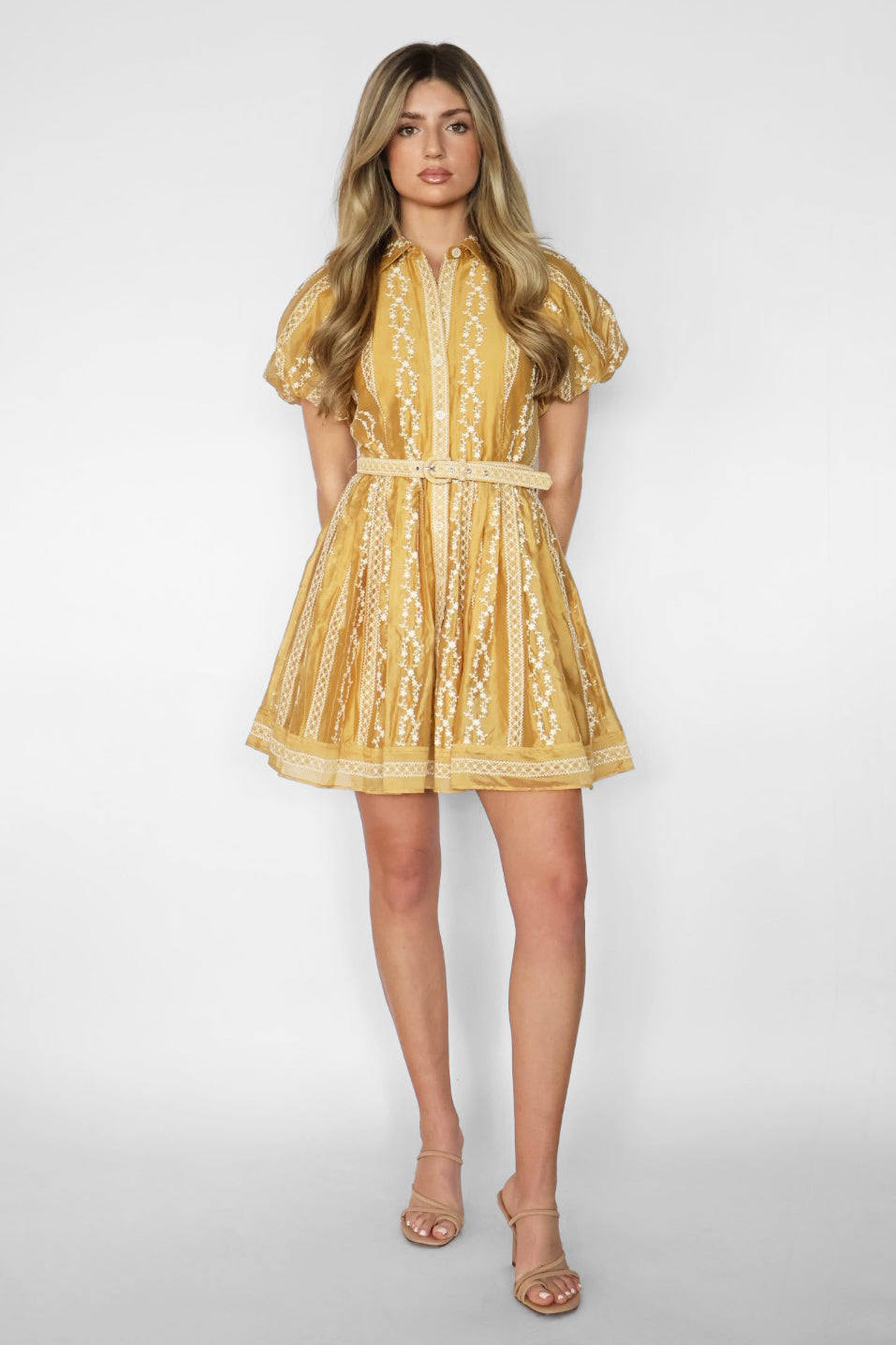 Steve Madden Daisy Dress