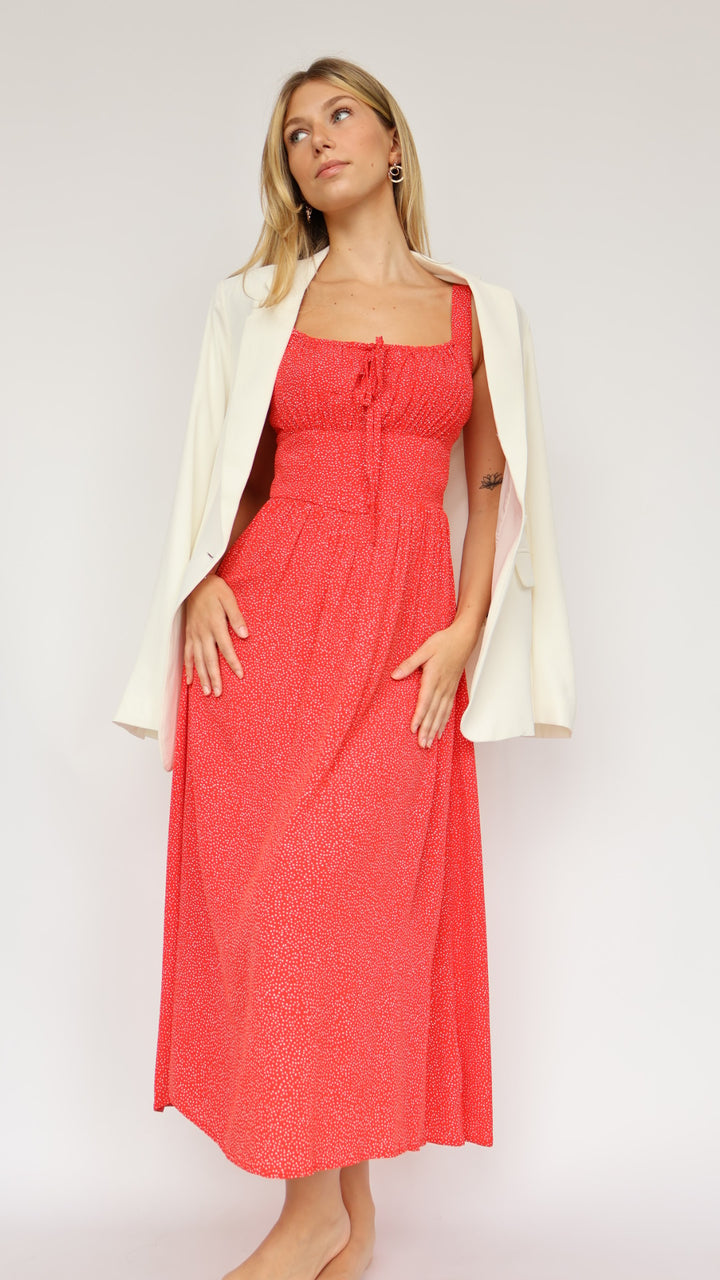 Nina Midi Dress