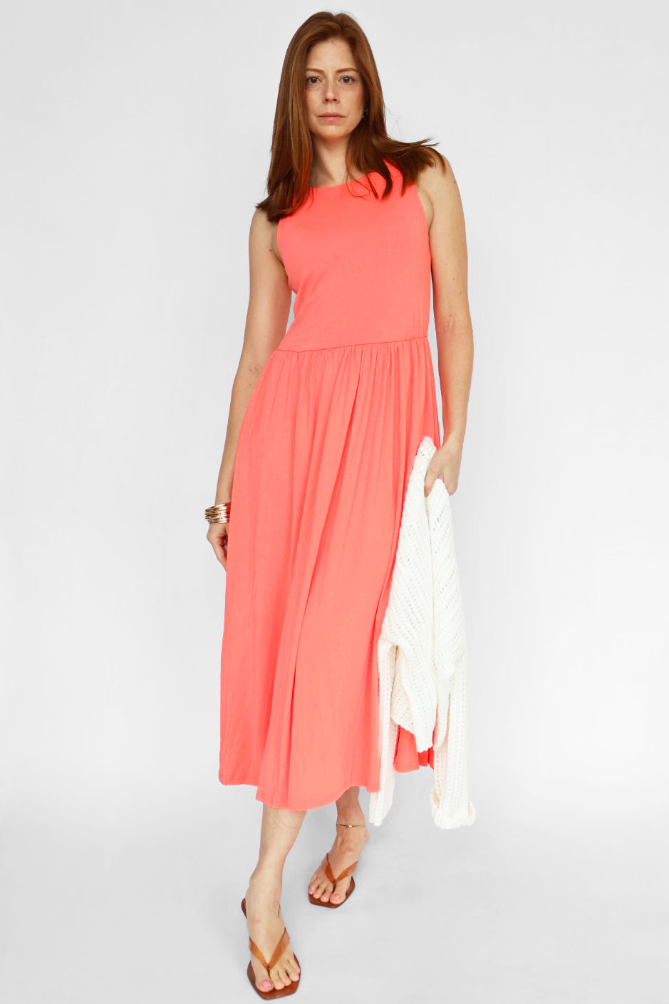 Elena Midi Dress