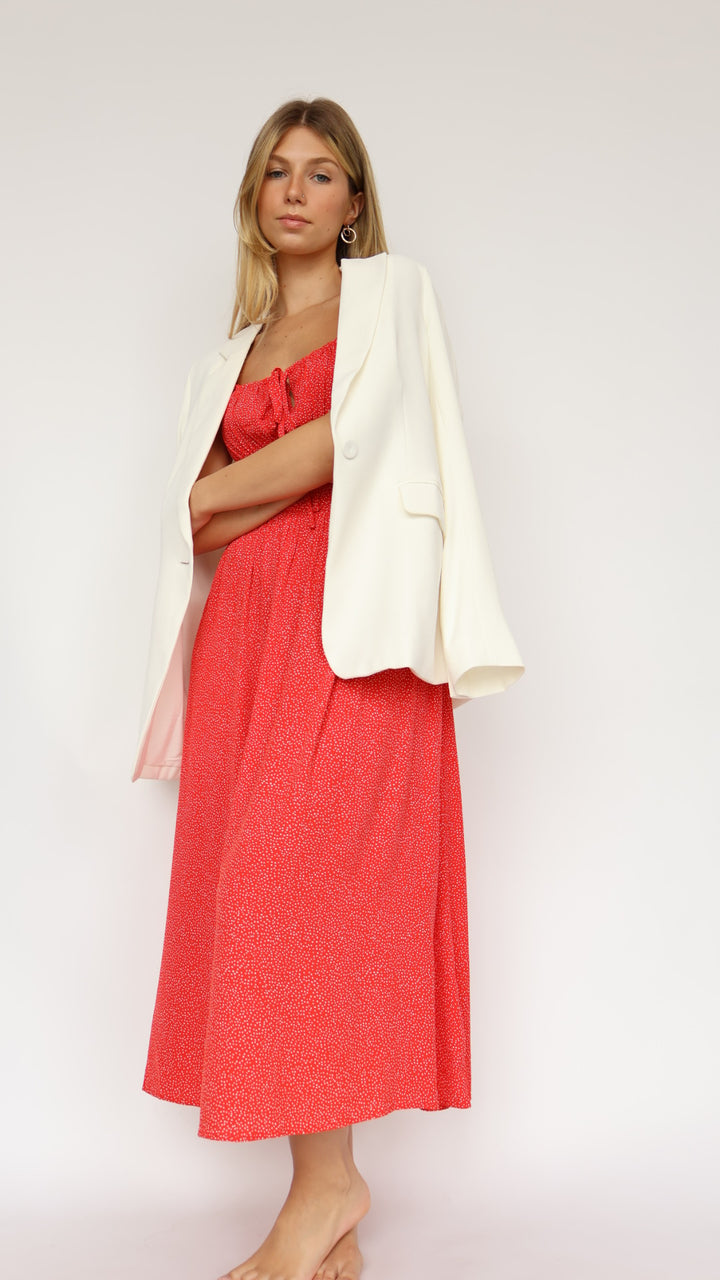 Nina Midi Dress