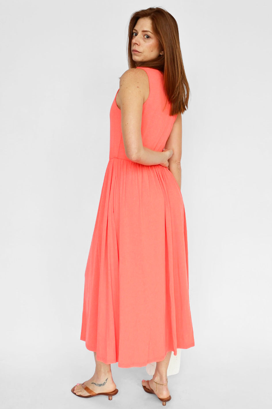 Elena Midi Dress