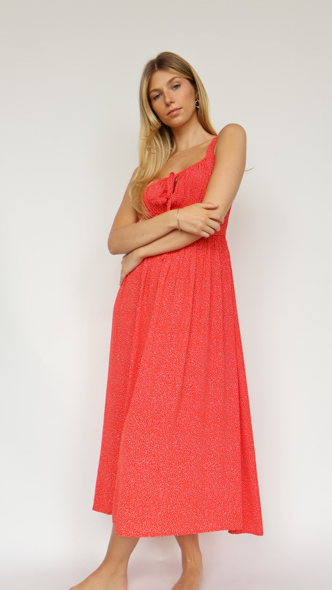 Nina Midi Dress