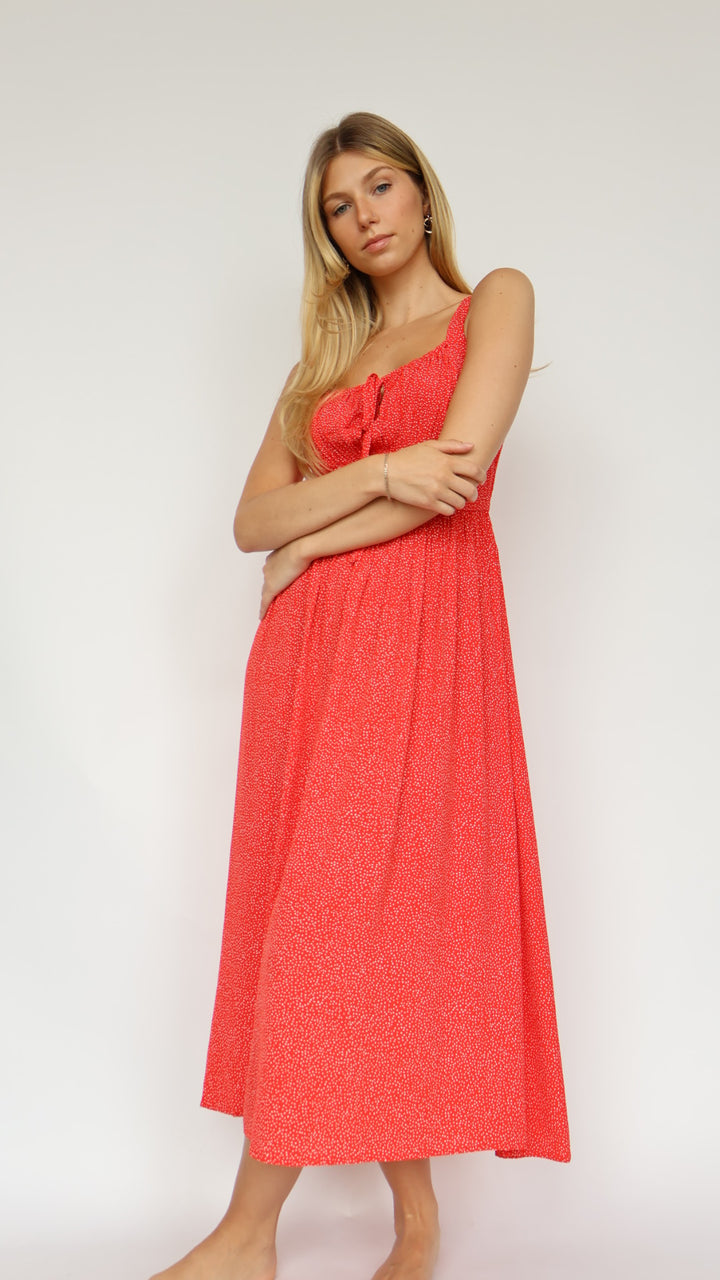 Nina Midi Dress