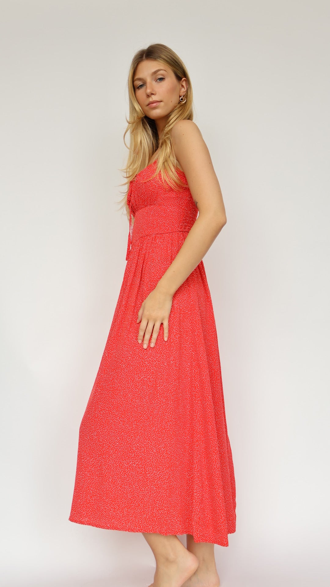 Nina Midi Dress