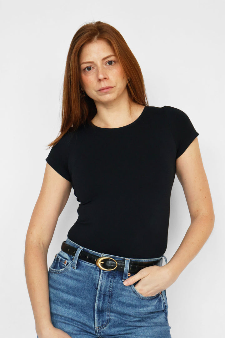 Contour T-Shirt One Size