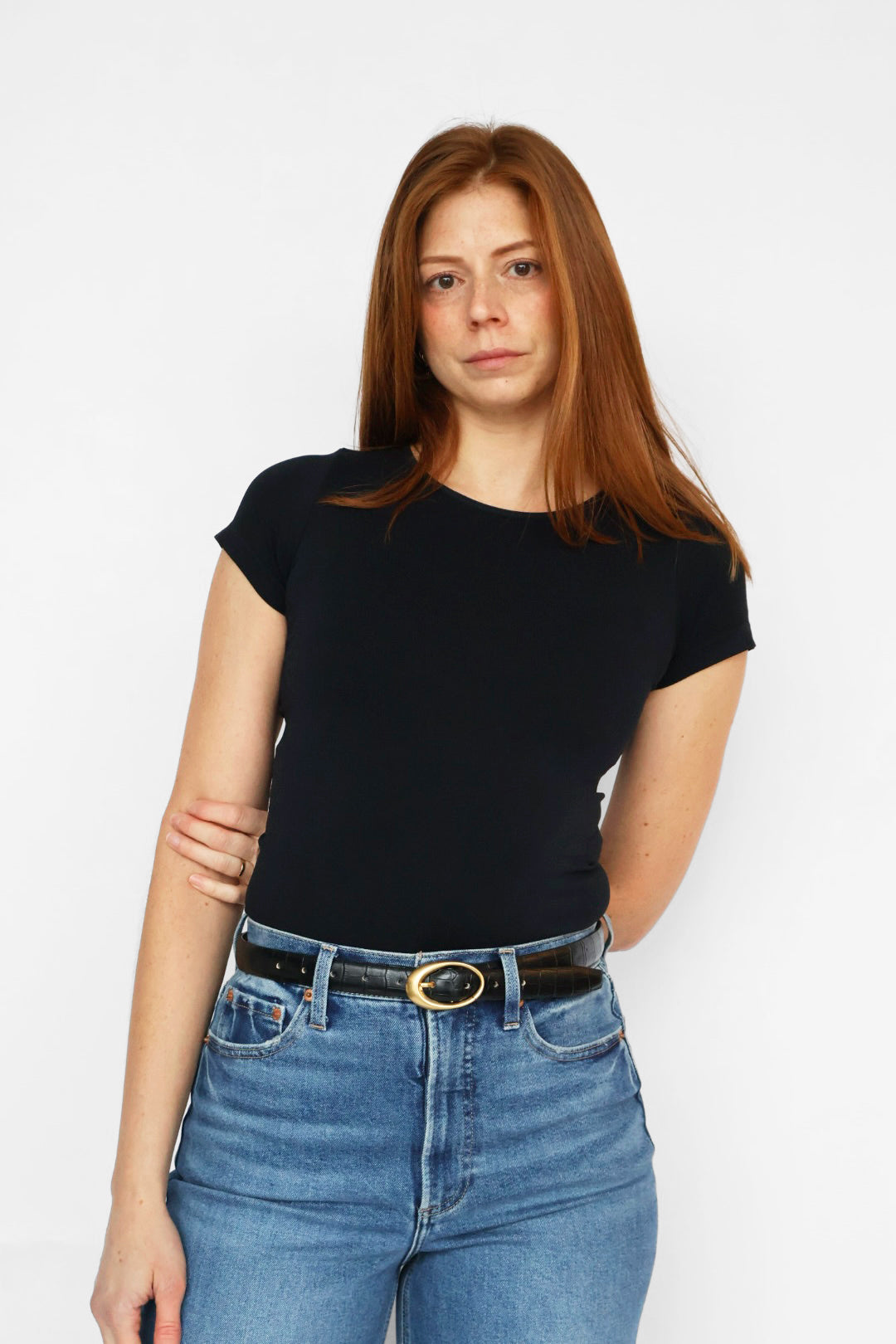 Contour T-Shirt One Size