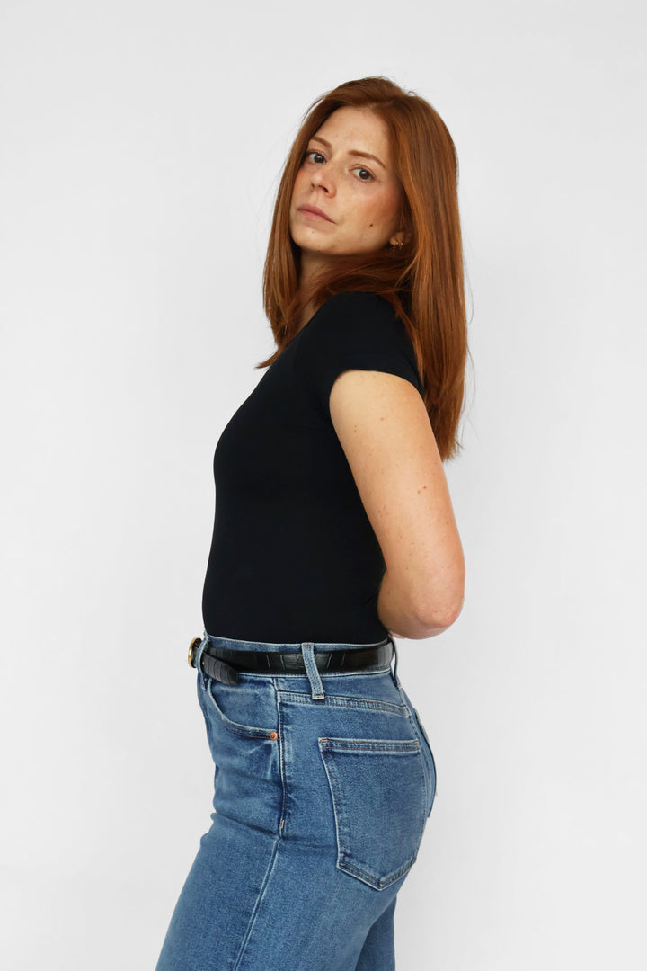 Contour T-Shirt One Size