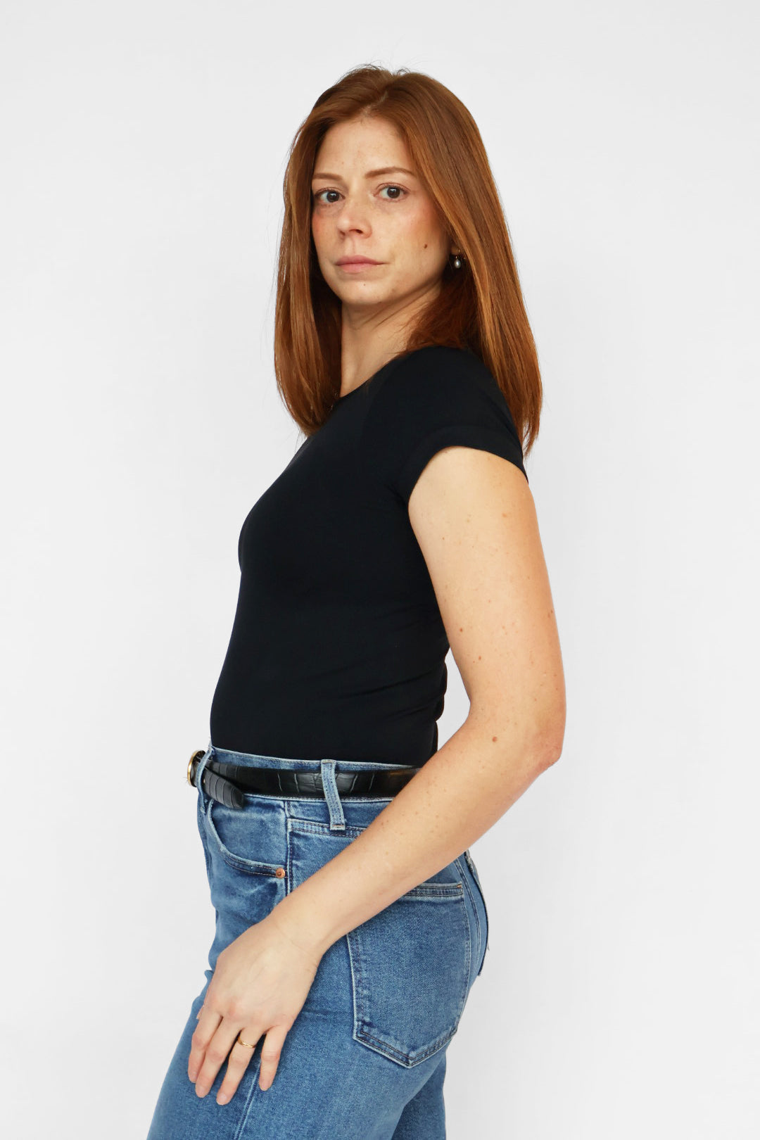 Contour T-Shirt One Size