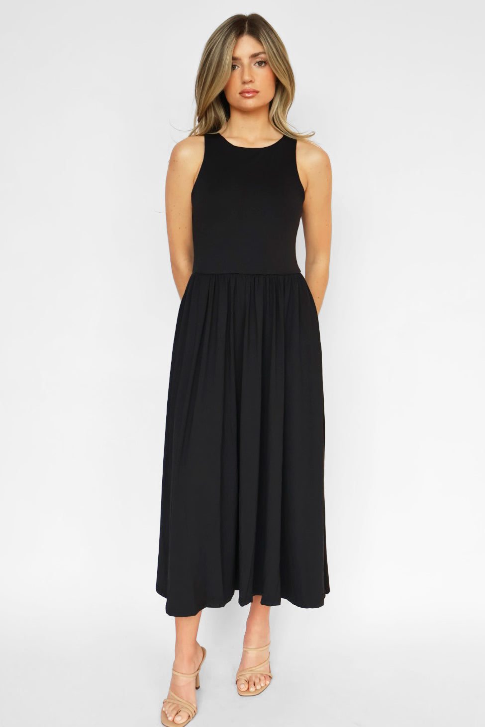 Elena Midi Dress