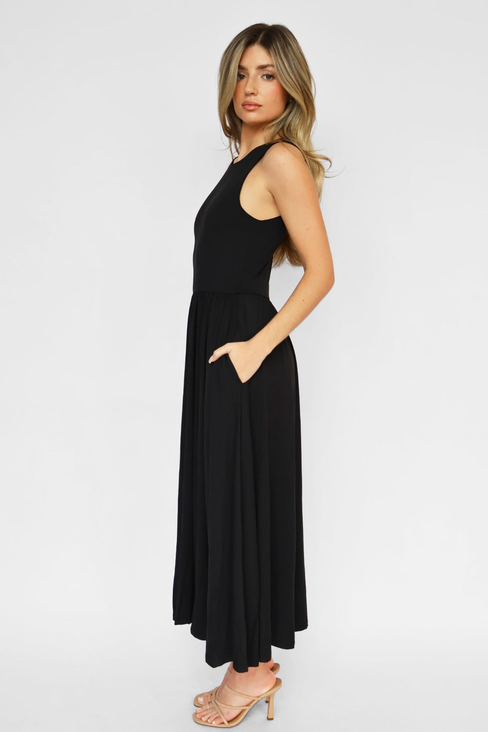 Elena Midi Dress