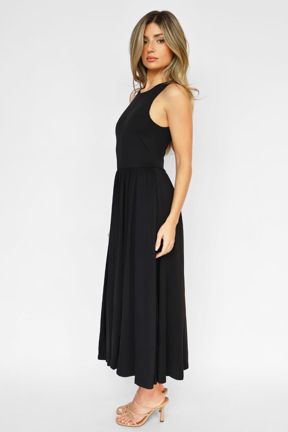 Elena Midi Dress