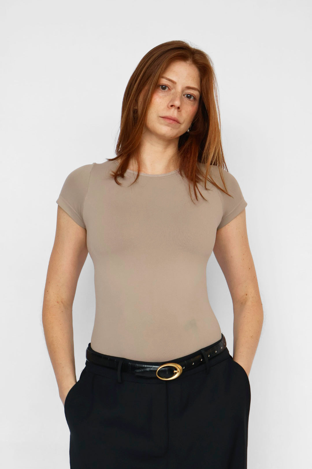 Contour T-Shirt One Size