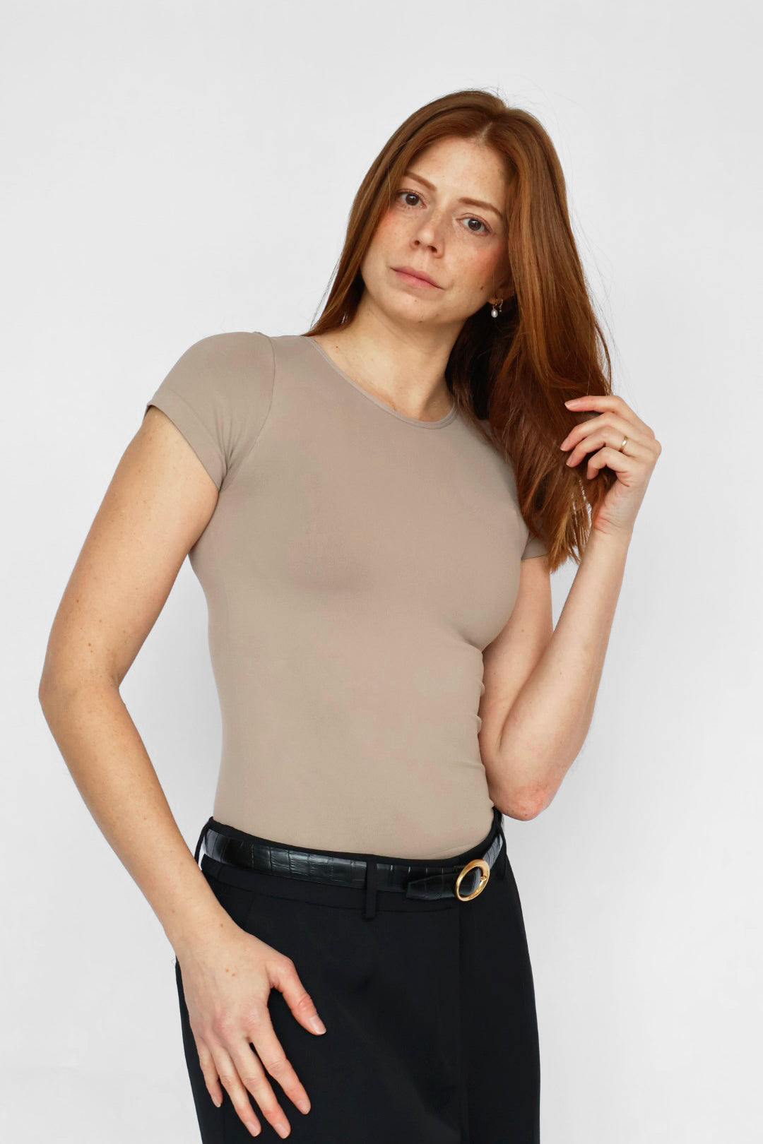 Contour T-Shirt One Size