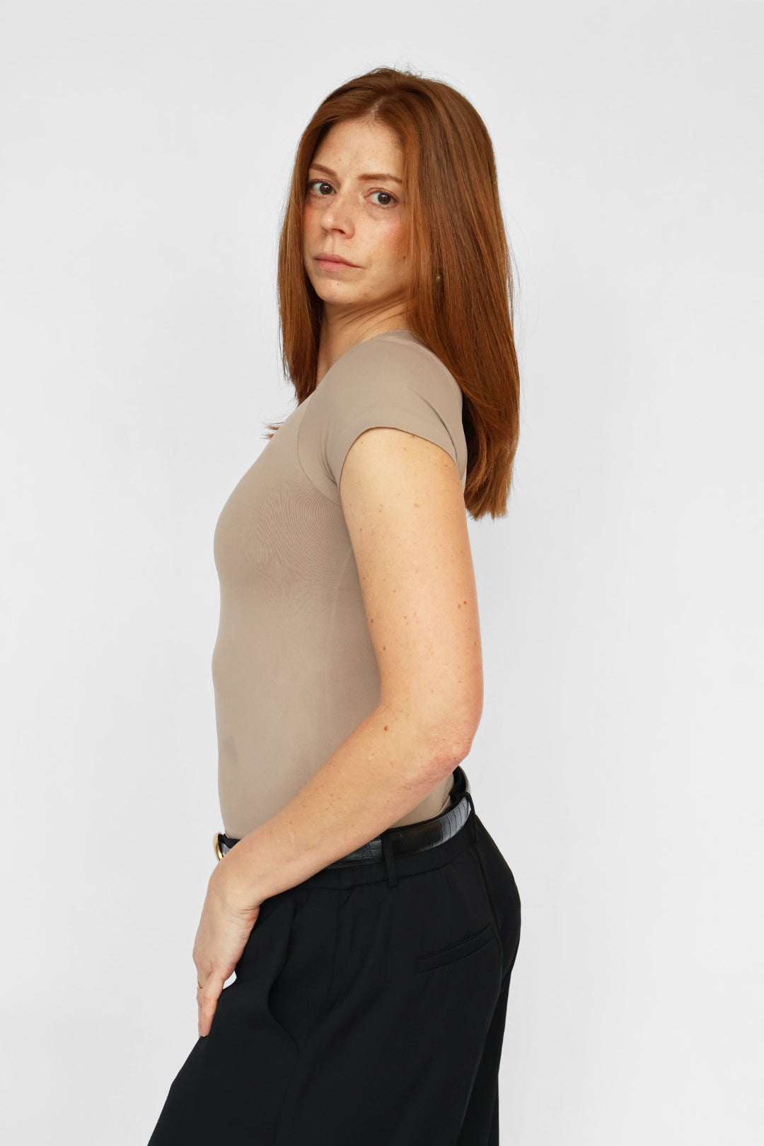 Contour T-Shirt One Size