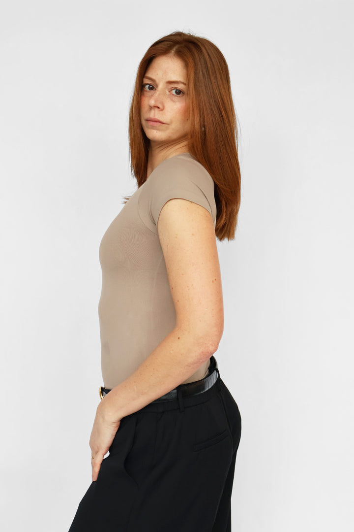 Contour T-Shirt One Size