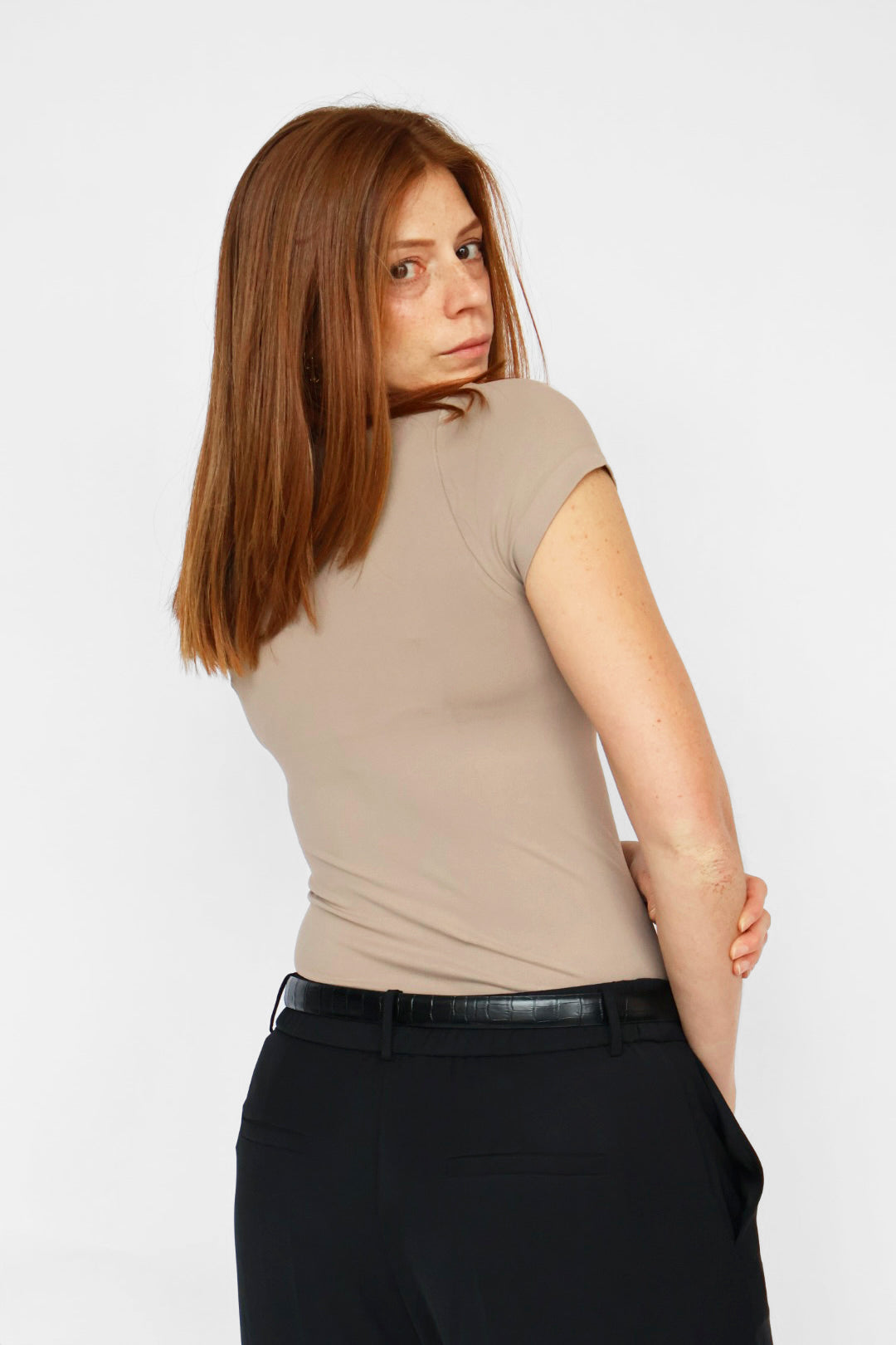 Contour T-Shirt One Size