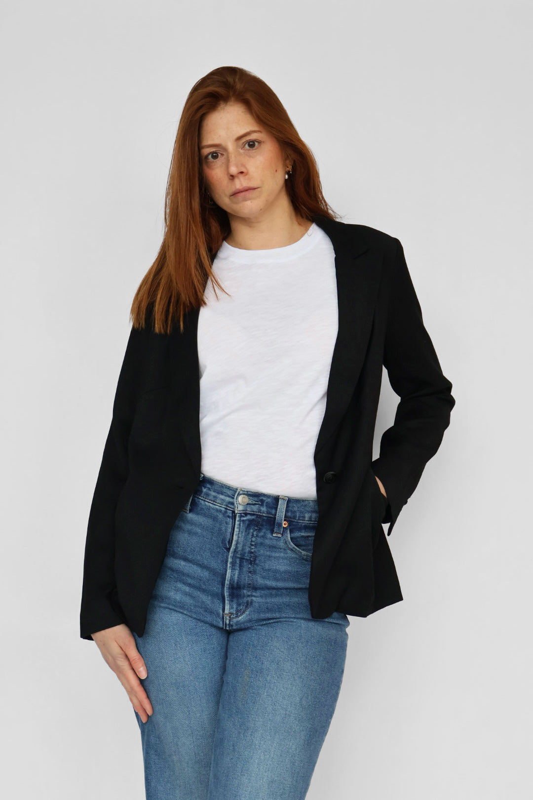 Preorder Generation Blazer