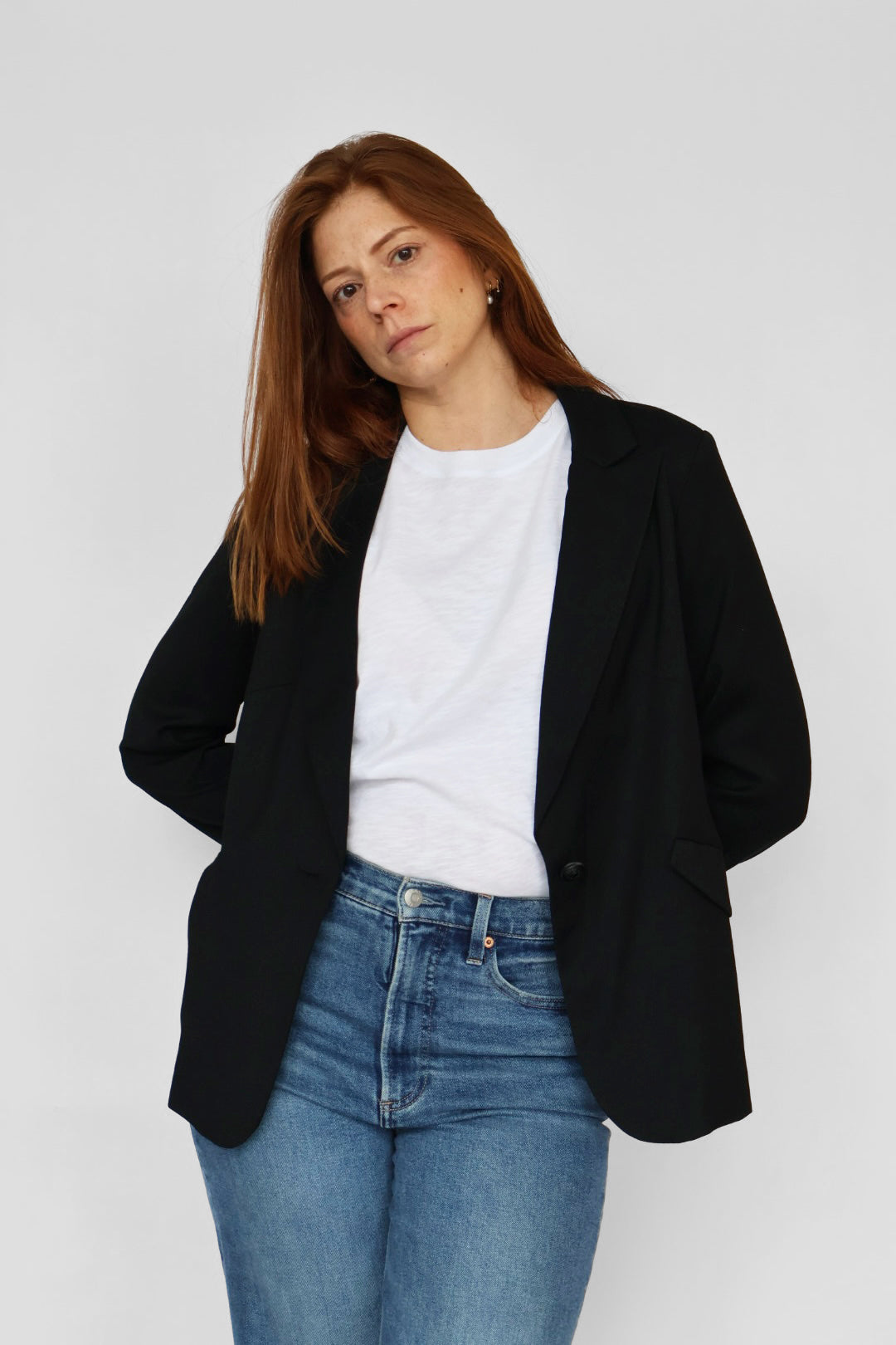 Preorder Generation Blazer