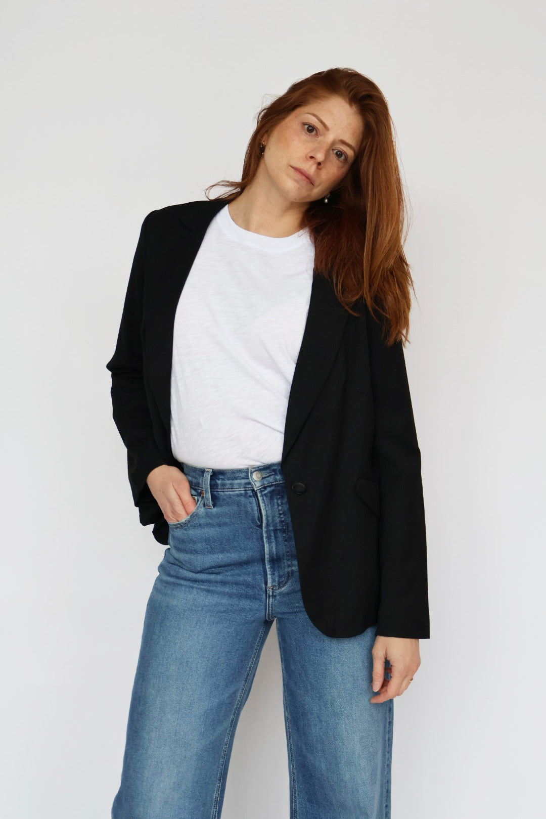 Preorder Generation Blazer