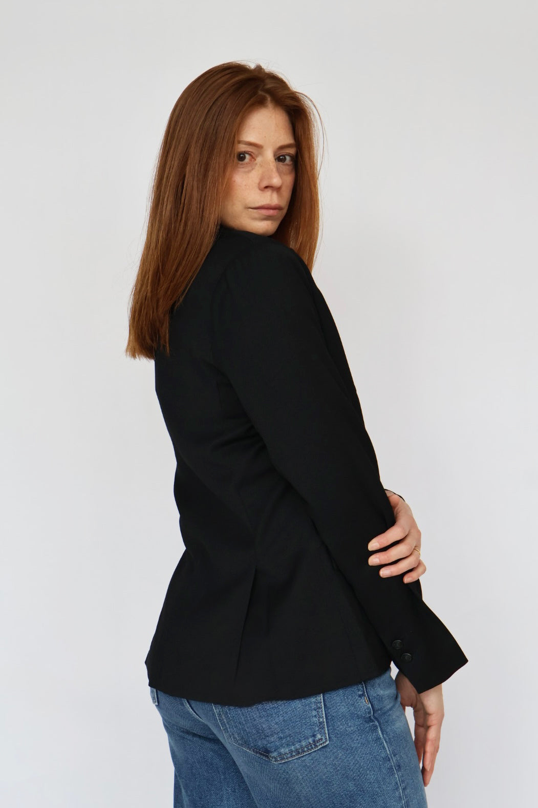 Preorder Generation Blazer