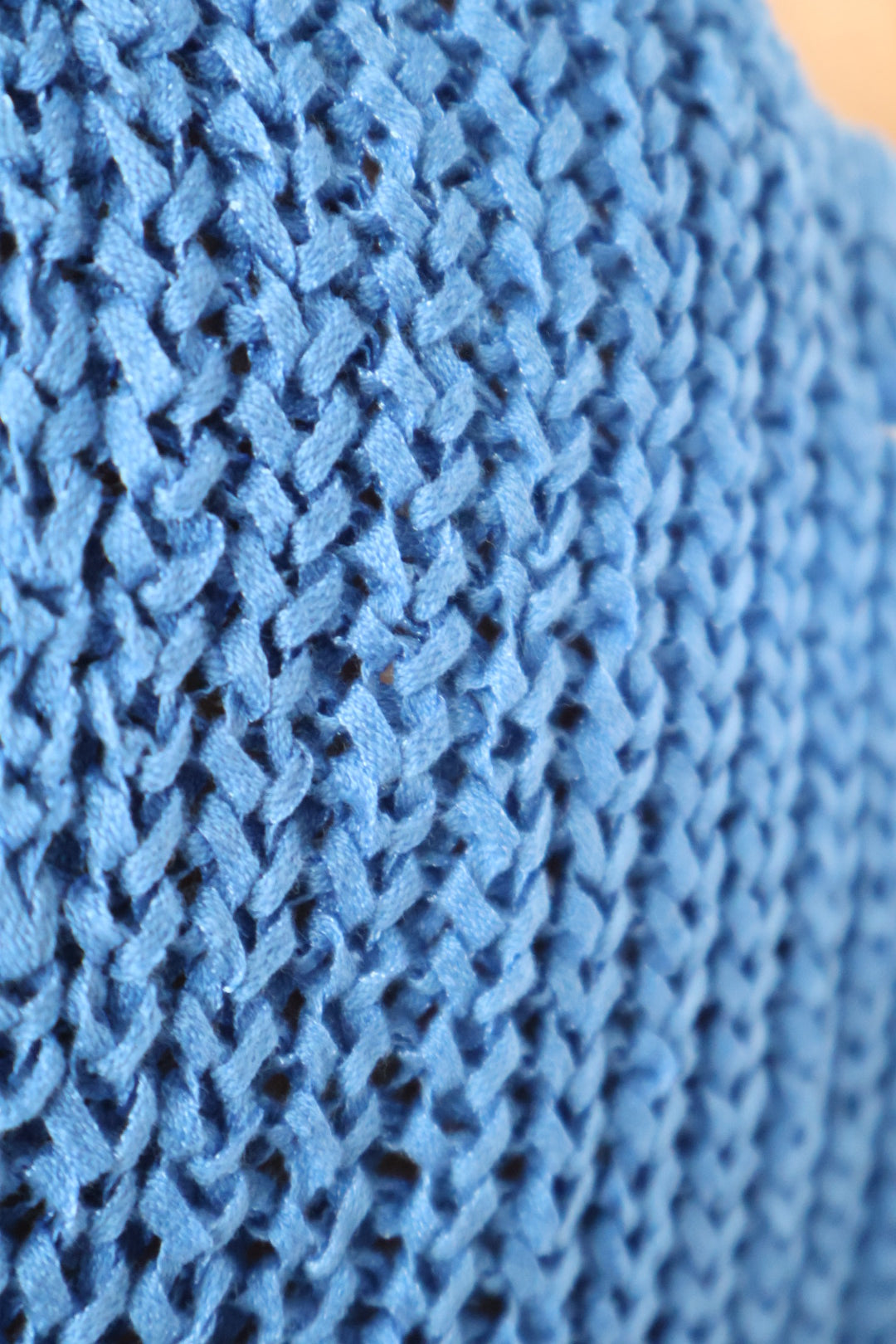 Knitted Tank Top