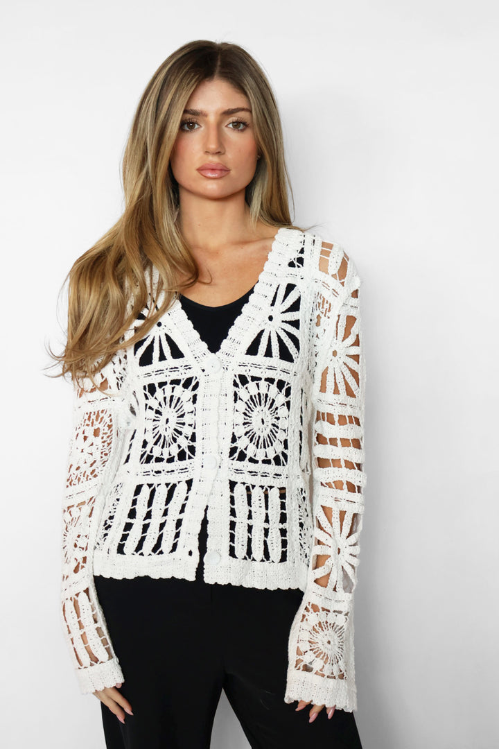 Elan Shay Cardigan