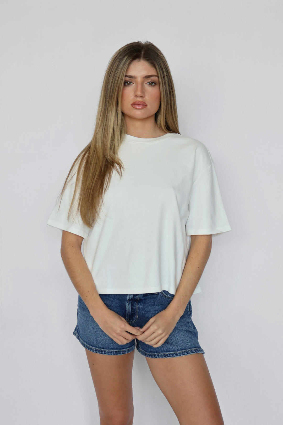 Maddox Boxy T-Shirt