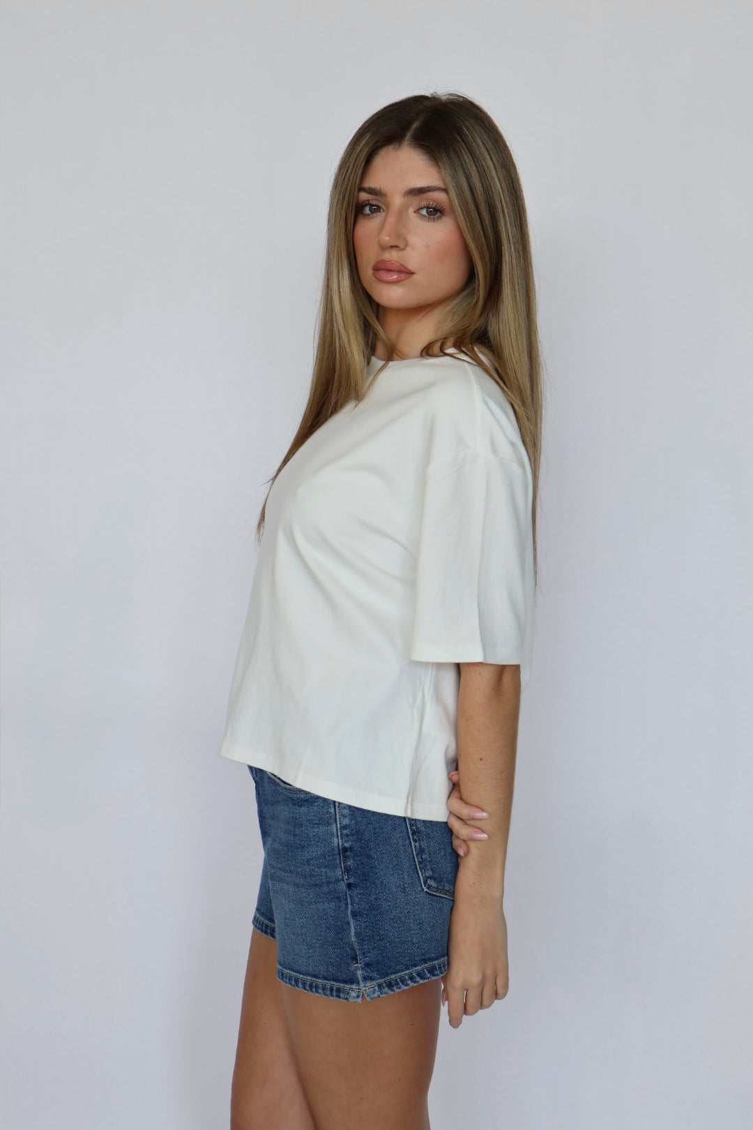 Maddox Boxy T-Shirt