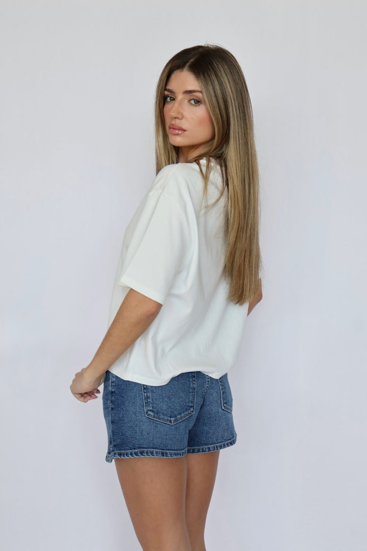Maddox Boxy T-Shirt