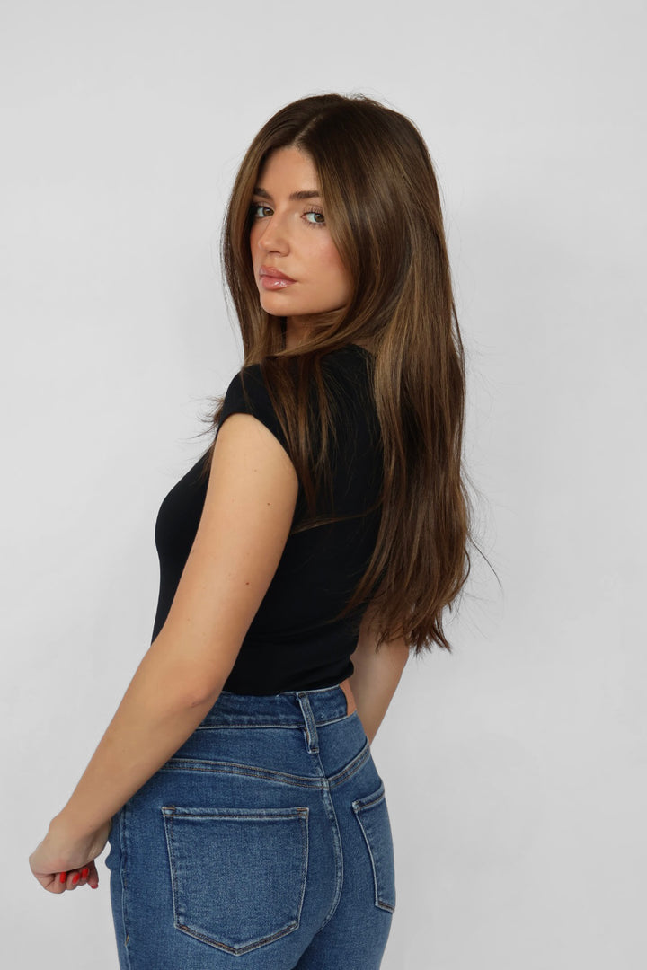 Contour T-Shirt One Size