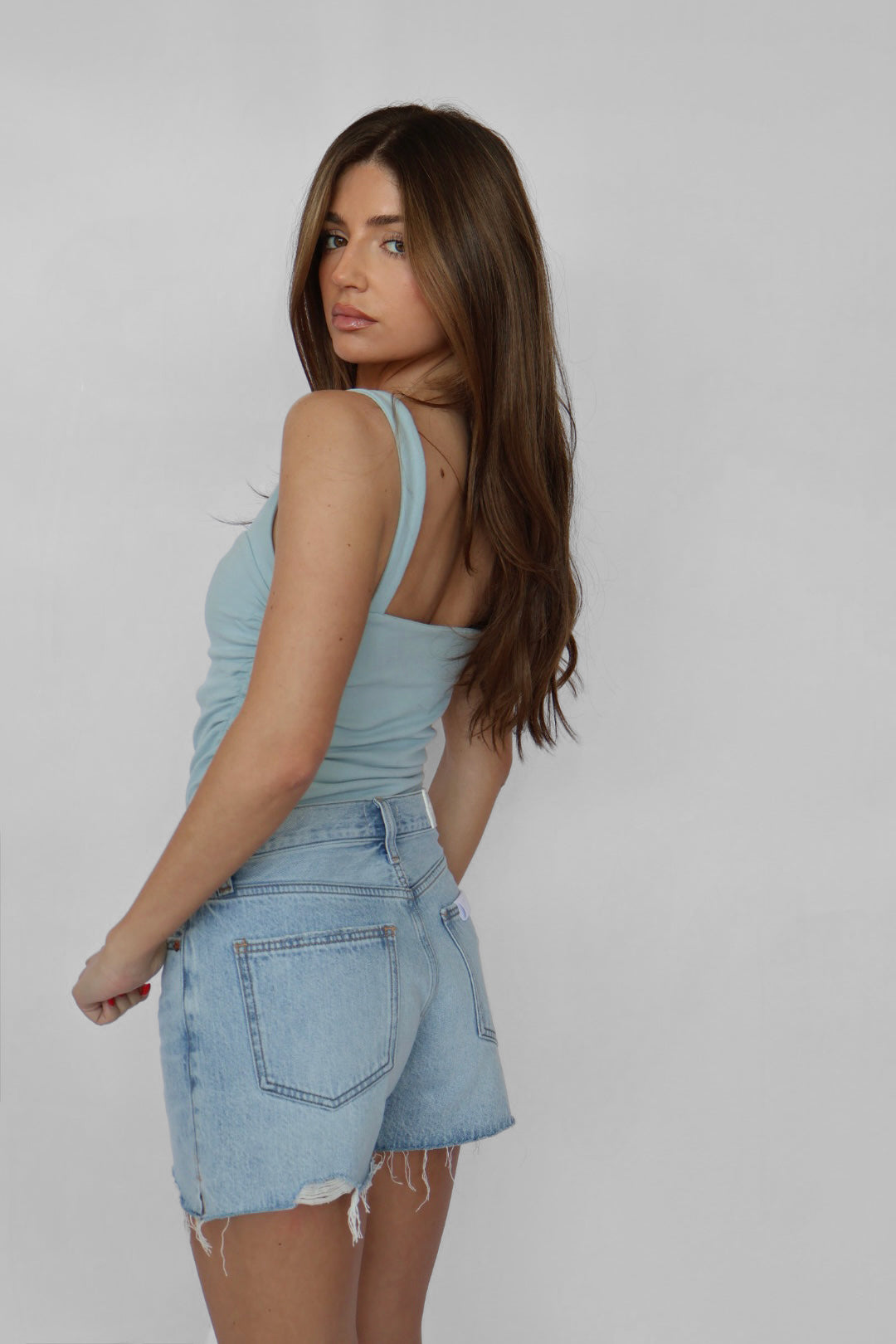Super Soft Bustier Top
