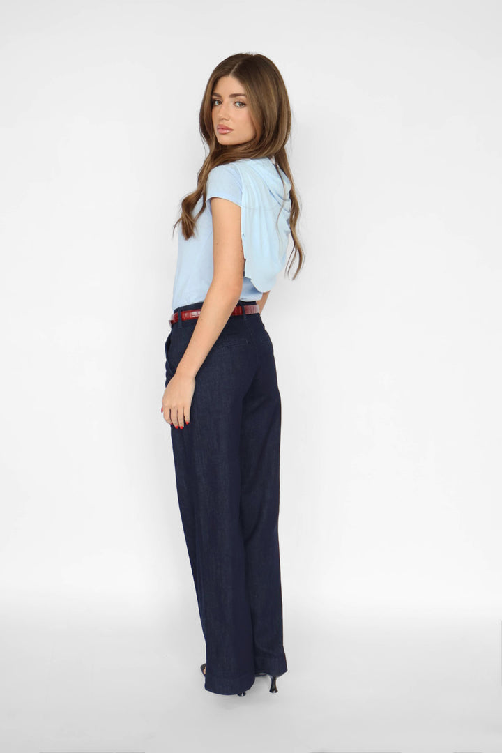 Dear John Denim Brandy Trouser - Zodiac