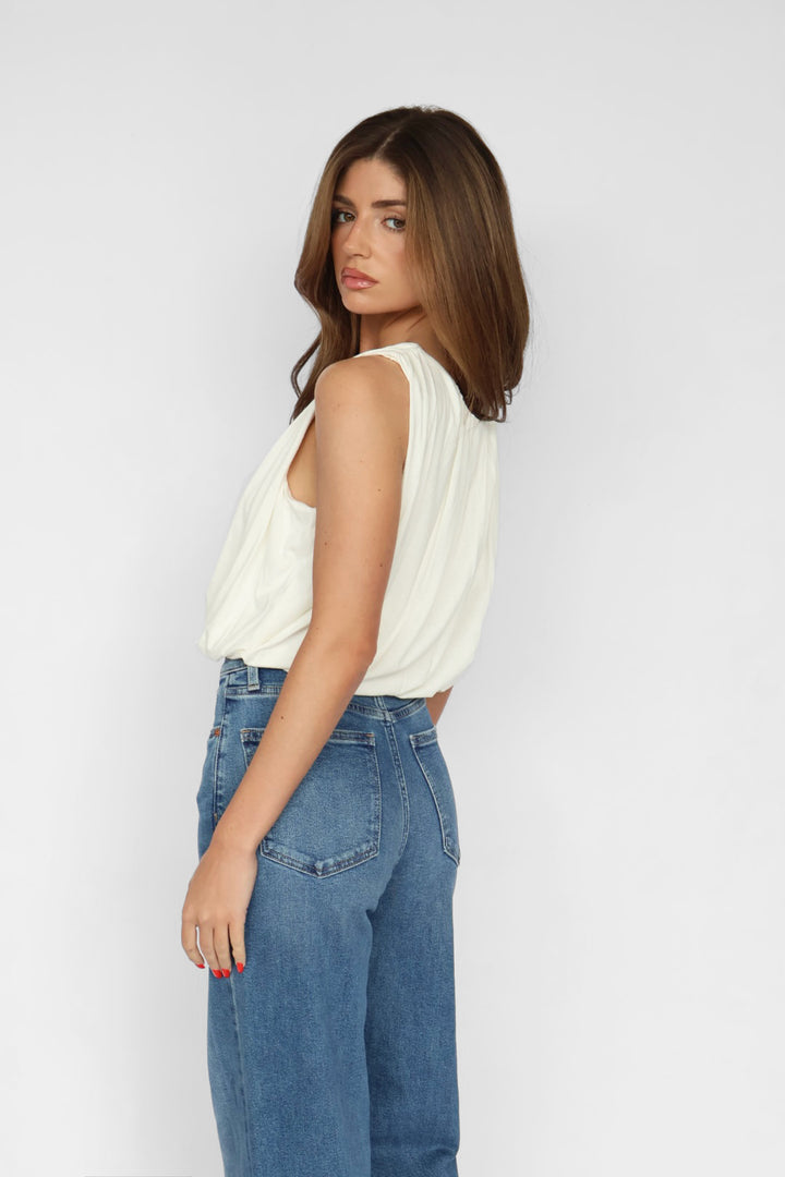 Bubble Knit Top