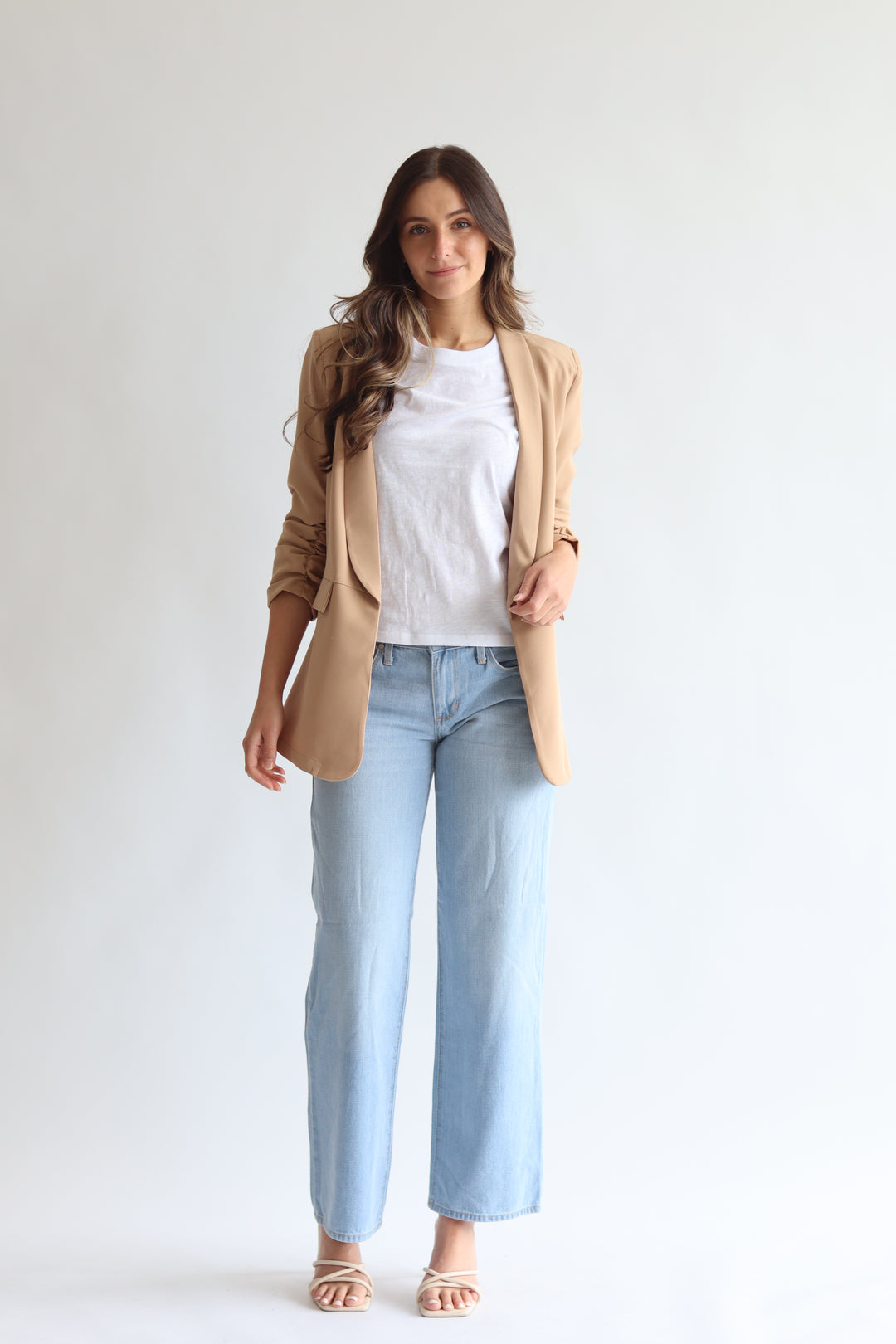 The Low Rise Baggy Jean